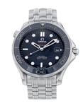 Pre-Owned Omega Seamaster Watch